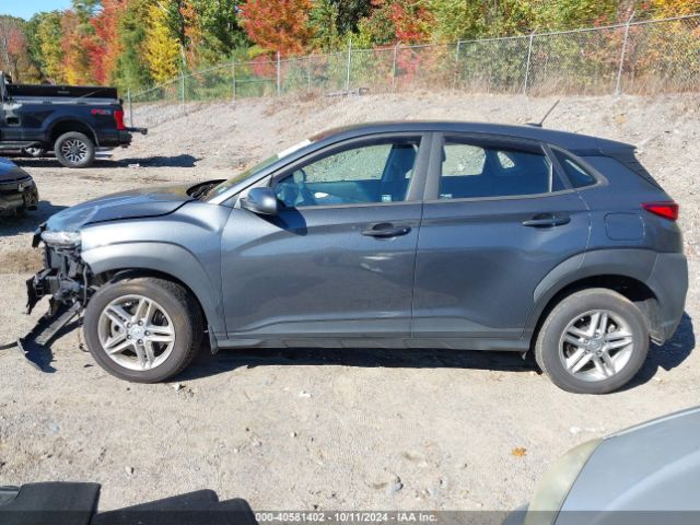 KM8K1CAA8MU746687 Hyundai Kona Se