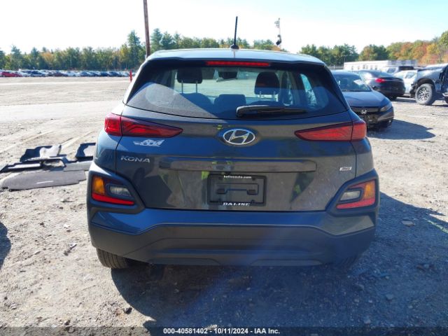 KM8K1CAA8MU746687 Hyundai Kona Se