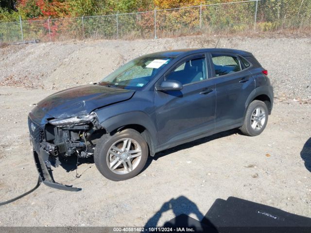 KM8K1CAA8MU746687 Hyundai Kona Se