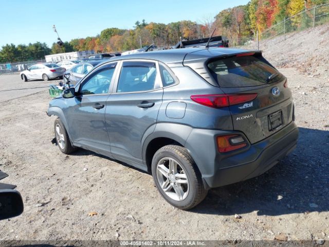 KM8K1CAA8MU746687 Hyundai Kona Se