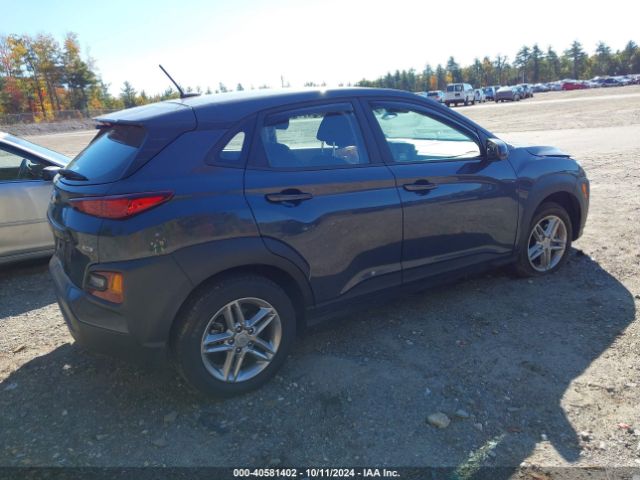 KM8K1CAA8MU746687 Hyundai Kona Se