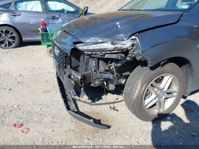 KM8K1CAA8MU746687 Hyundai Kona Se