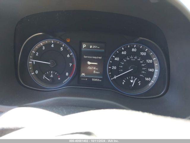 KM8K1CAA8MU746687 Hyundai Kona Se