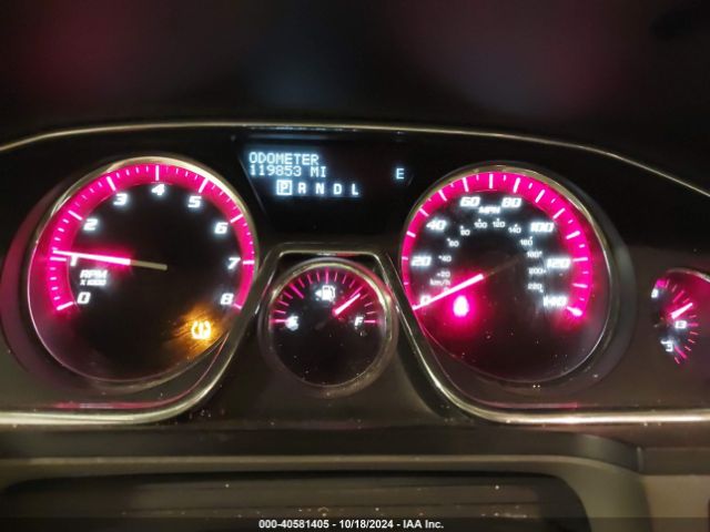 1GKKVSKD9HJ274409 GMC Acadia Limited
