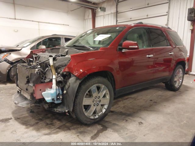 1GKKVSKD9HJ274409 GMC Acadia Limited