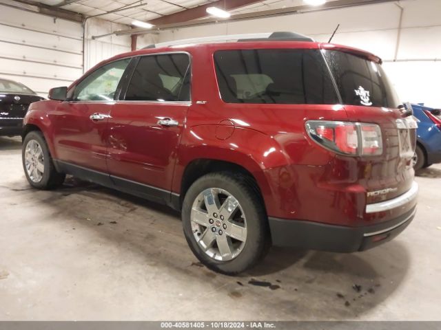 1GKKVSKD9HJ274409 GMC Acadia Limited