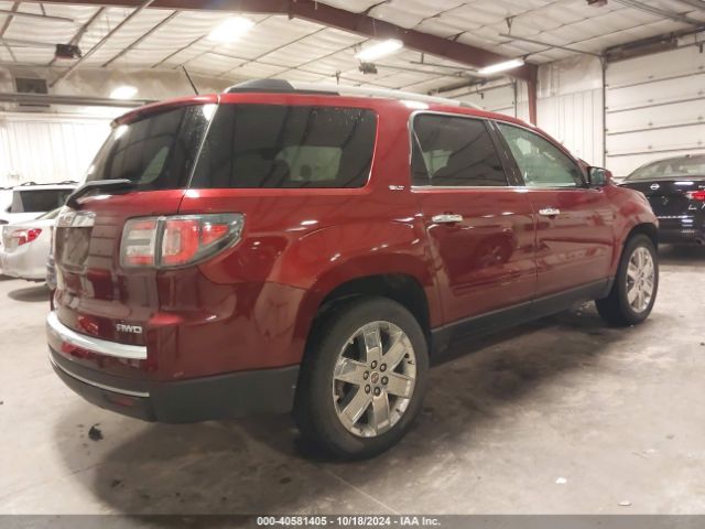 1GKKVSKD9HJ274409 GMC Acadia Limited
