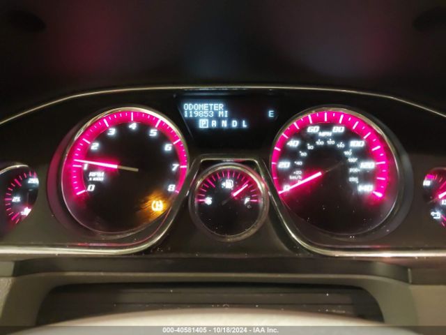 1GKKVSKD9HJ274409 GMC Acadia Limited