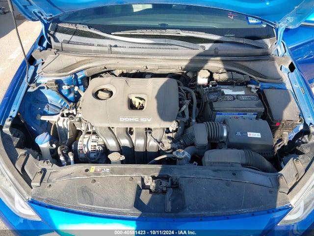 Hyundai ELANTRA SE 2017 5NPD74LF3HH076251 Image 10