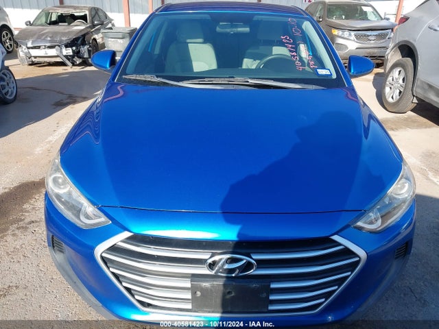 Hyundai ELANTRA SE 2017 5NPD74LF3HH076251 Image 12