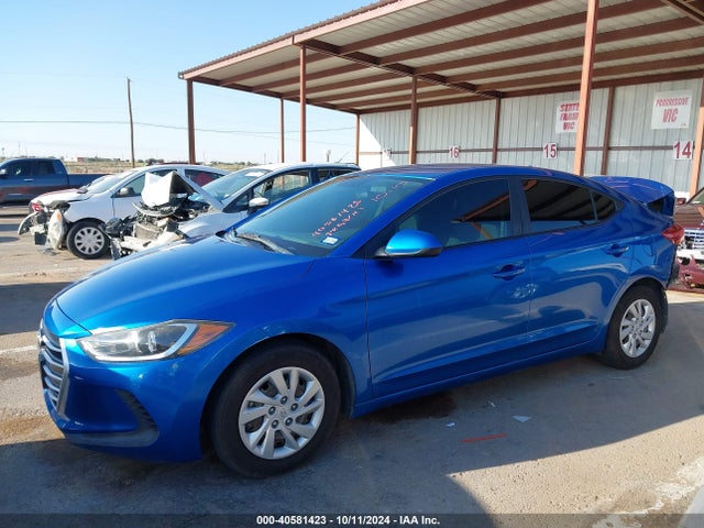 Hyundai ELANTRA SE 2017 5NPD74LF3HH076251 Image 14