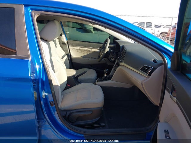 Hyundai ELANTRA SE 2017 5NPD74LF3HH076251 Image 5
