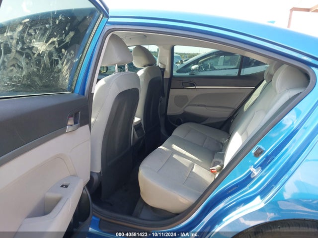 Hyundai ELANTRA SE 2017 5NPD74LF3HH076251 Image 8