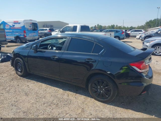 19XFB2F51EE235184 Honda Civic Lx