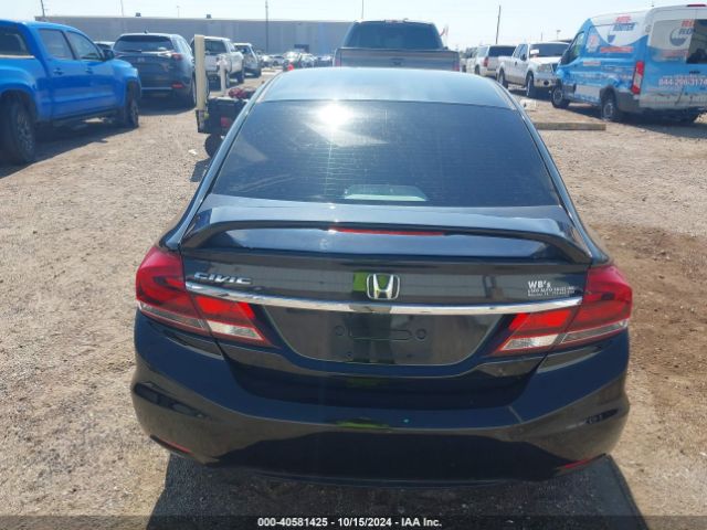 19XFB2F51EE235184 Honda Civic Lx
