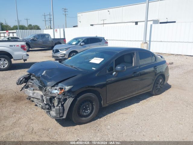 19XFB2F51EE235184 Honda Civic Lx