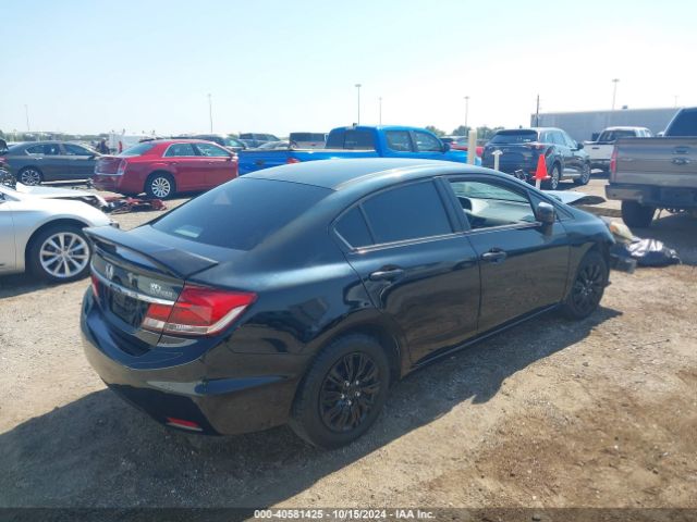 19XFB2F51EE235184 Honda Civic Lx