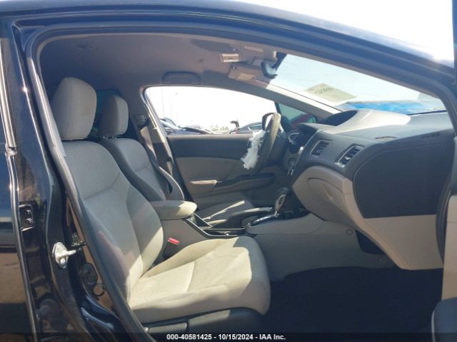19XFB2F51EE235184 Honda Civic Lx
