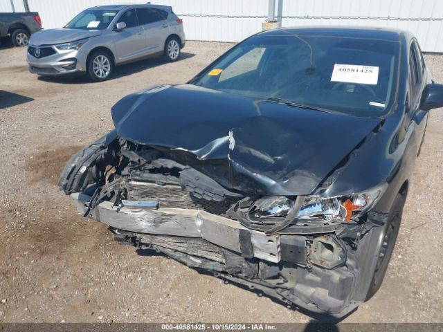 19XFB2F51EE235184 Honda Civic Lx