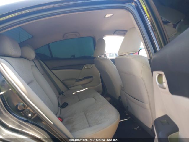 19XFB2F51EE235184 Honda Civic Lx