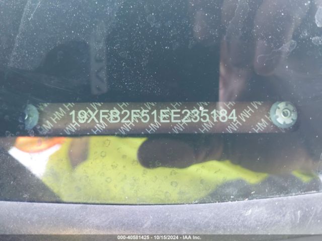 19XFB2F51EE235184 Honda Civic Lx