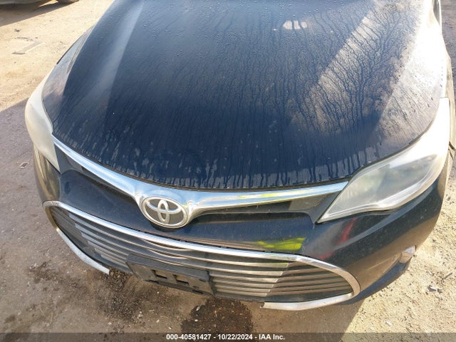 Toyota AVALON XLE 2016 4T1BK1EB6GU200527 Image 12