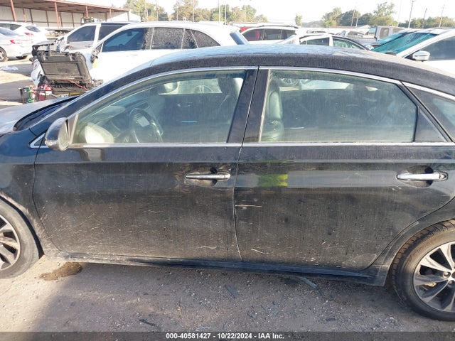 Toyota AVALON XLE 2016 4T1BK1EB6GU200527 Image 14