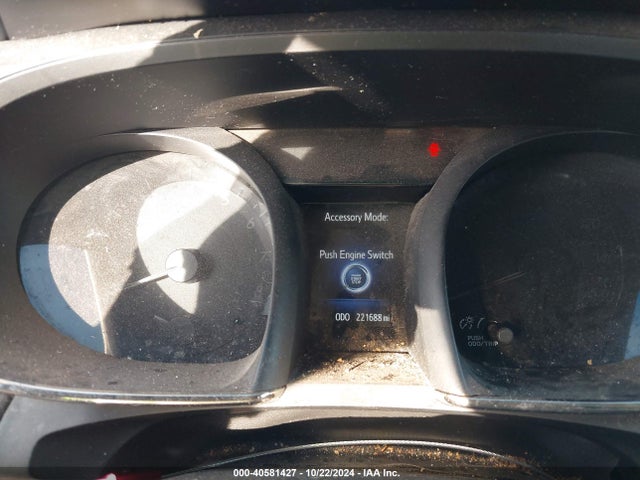 Toyota AVALON XLE 2016 4T1BK1EB6GU200527 Image 15