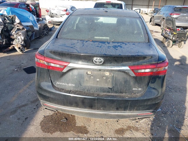 Toyota AVALON XLE 2016 4T1BK1EB6GU200527 Image 16