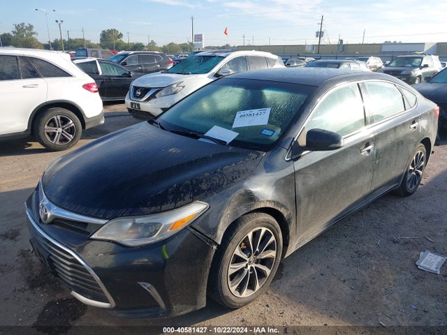 4T1BK1EB6GU200527 Toyota AVALON XLE