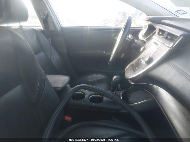 Toyota AVALON XLE 2016 4T1BK1EB6GU200527 Image 5