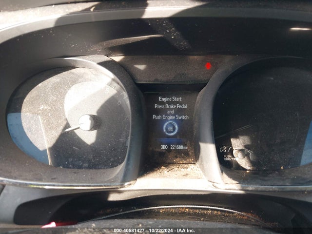 Toyota AVALON XLE 2016 4T1BK1EB6GU200527 Image 7