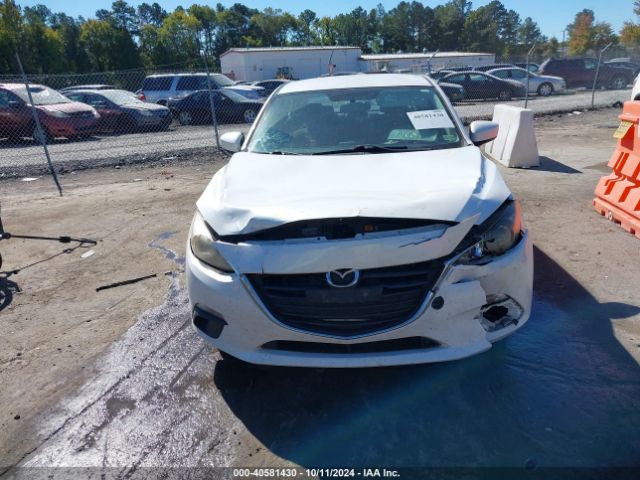 JM1BM1V72E1171083 Mazda Mazda3 I Touring