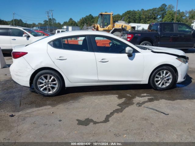 JM1BM1V72E1171083 Mazda Mazda3 I Touring
