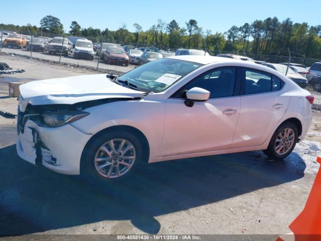 JM1BM1V72E1171083 Mazda Mazda3 I Touring
