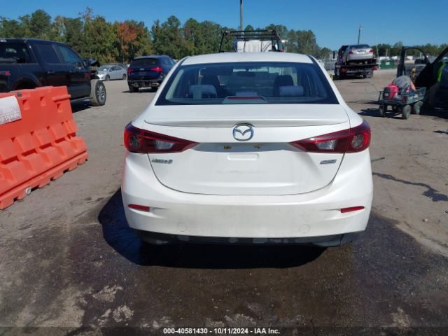 JM1BM1V72E1171083 Mazda Mazda3 I Touring