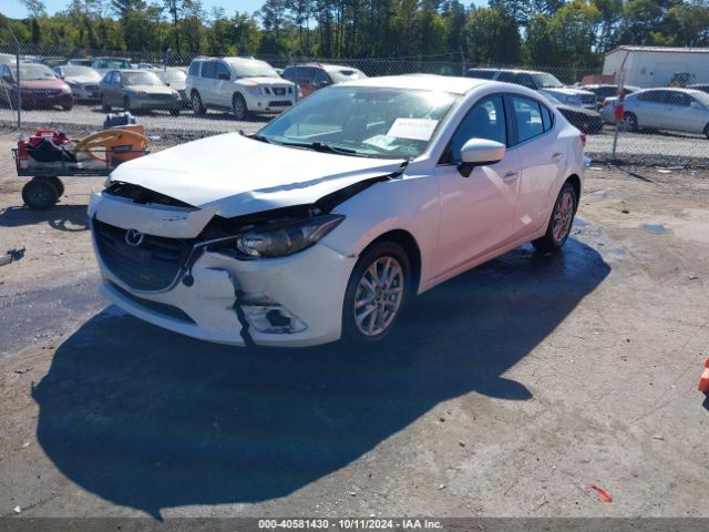 JM1BM1V72E1171083 Mazda Mazda3 I Touring