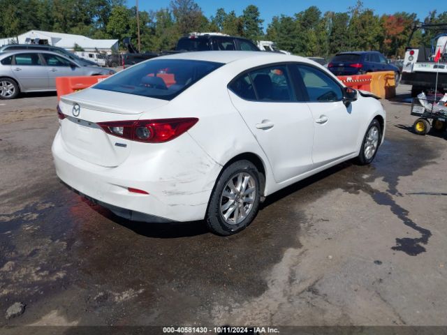 JM1BM1V72E1171083 Mazda Mazda3 I Touring