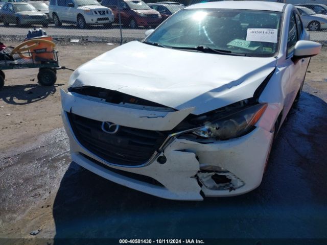 JM1BM1V72E1171083 Mazda Mazda3 I Touring