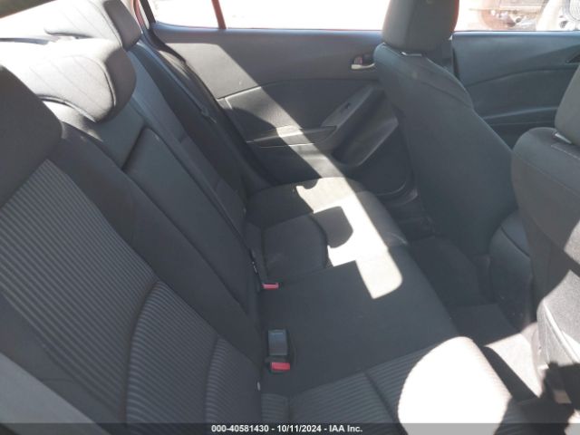 JM1BM1V72E1171083 Mazda Mazda3 I Touring