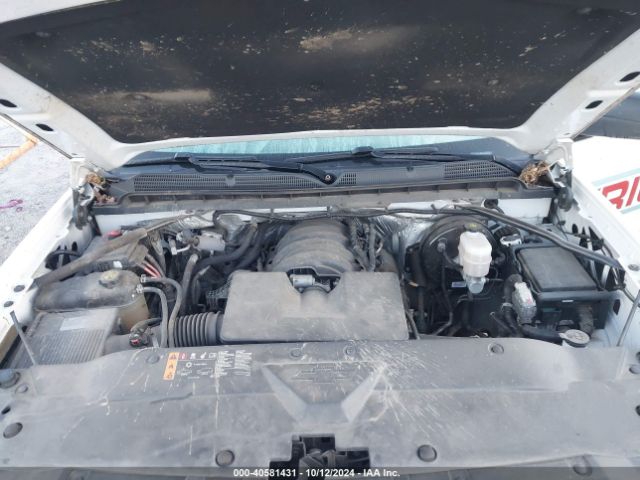 1GCNCNEH2JZ239815 Chevrolet Silverado 1500 Wt