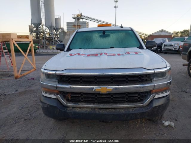 1GCNCNEH2JZ239815 Chevrolet Silverado 1500 Wt
