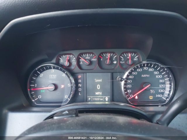 1GCNCNEH2JZ239815 Chevrolet Silverado 1500 Wt