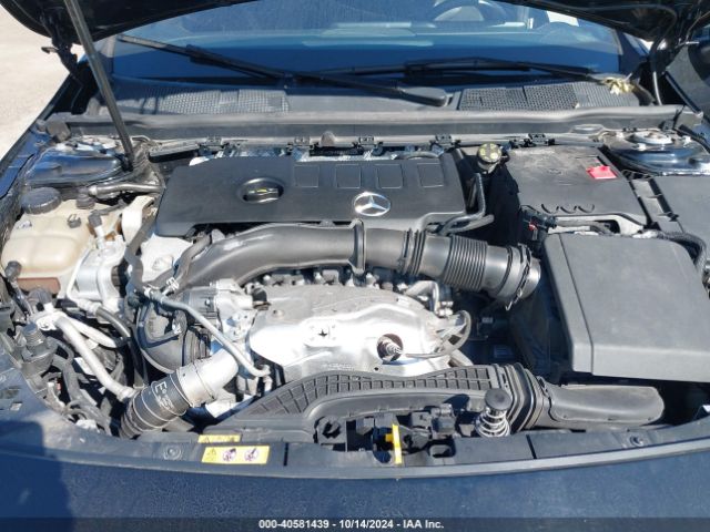 W1K5J4GBXMN213117 Mercedes-Benz CLA 250