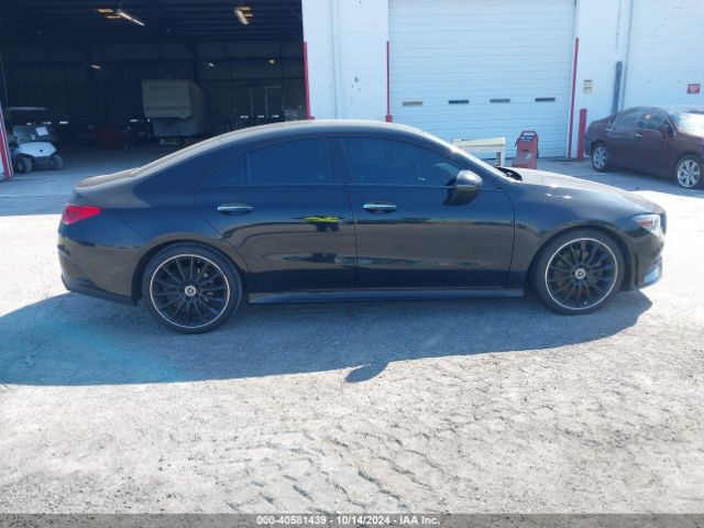 W1K5J4GBXMN213117 Mercedes-Benz CLA 250
