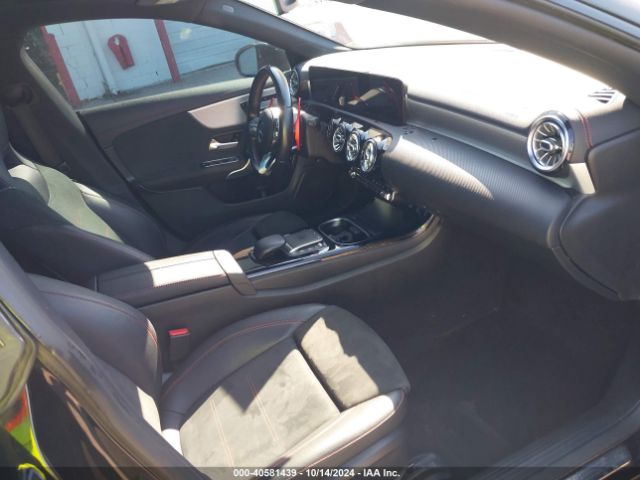 W1K5J4GBXMN213117 Mercedes-Benz CLA 250