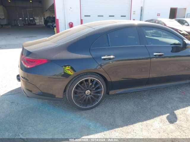 W1K5J4GBXMN213117 Mercedes-Benz CLA 250