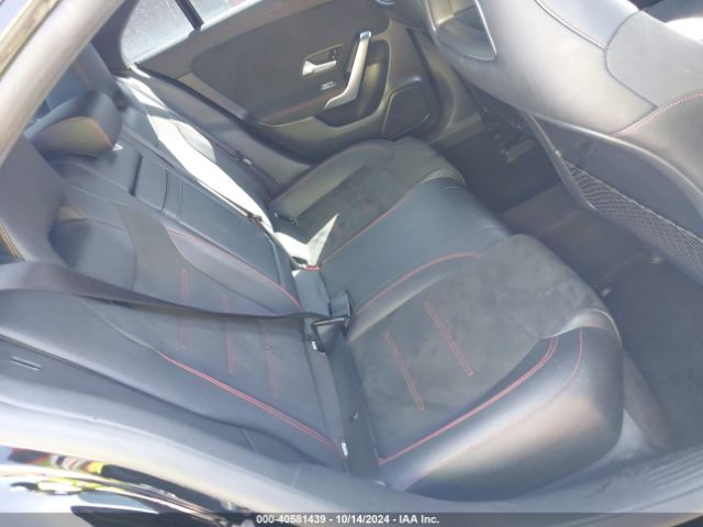 W1K5J4GBXMN213117 Mercedes-Benz CLA 250