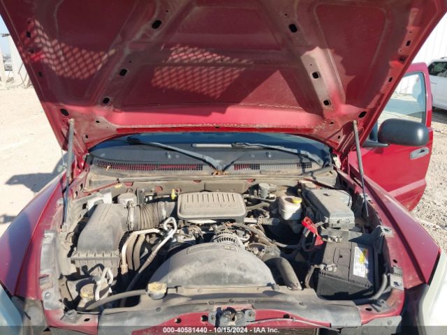 2008 MITSUBISHI RAIDER 1Z7HC22K88S620166 Photo 9