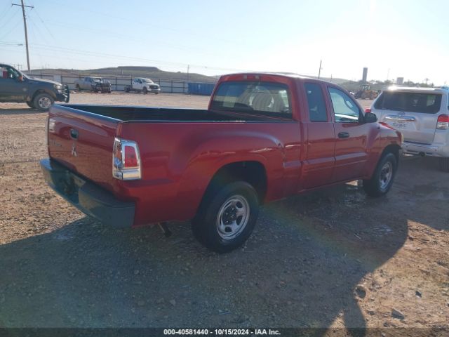 2008 MITSUBISHI RAIDER 1Z7HC22K88S620166 Photo 3